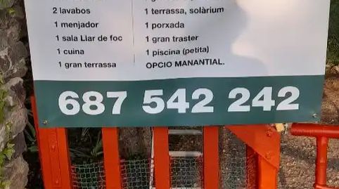 Foto 5 de Finca rústica en venta en Caserio Burgas, 1, Molló, Girona