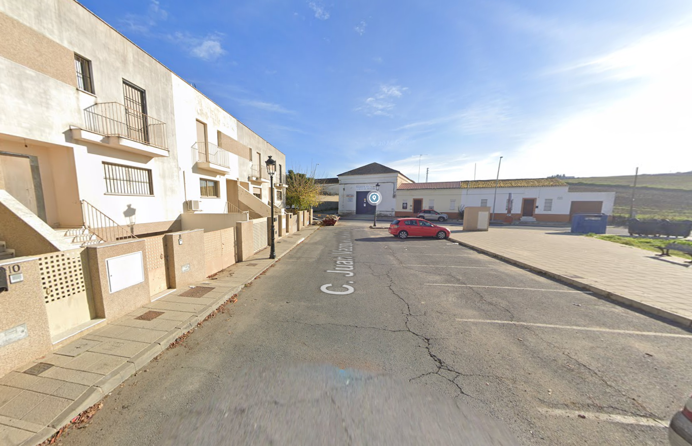Vista exterior de Pis en venda en  Huelva Capital