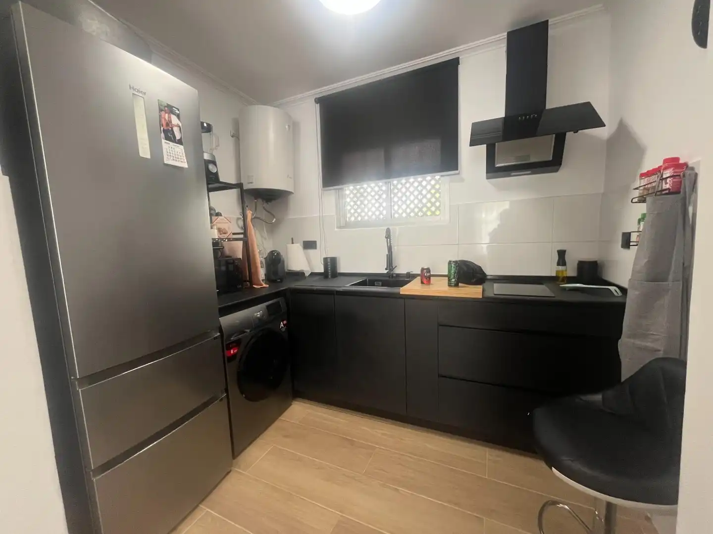 Kitchen of Ground floor for sale in Jerez de la Frontera  with Air Conditioner