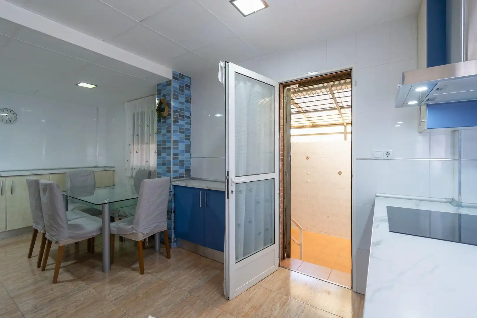 Casa adosada en venta en Cartagena con Aire acondicionado, Calefacción y Jardín privado