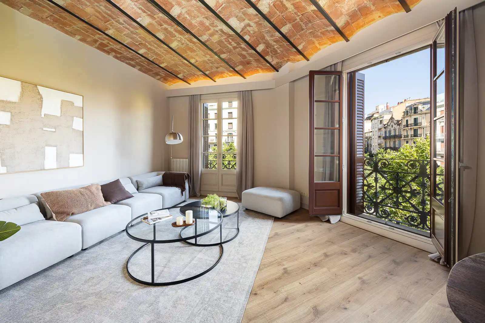 Wohnung mit Terrasse zum Verkauf in Eixample, imagen 3