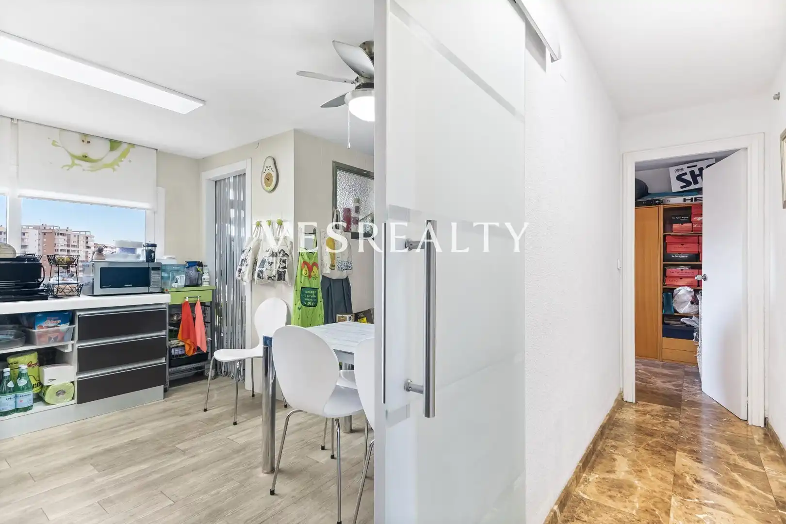 Apartament amb terrassa en venda a Playa de San Juan - El Cabo de las Huertas, imagen 6