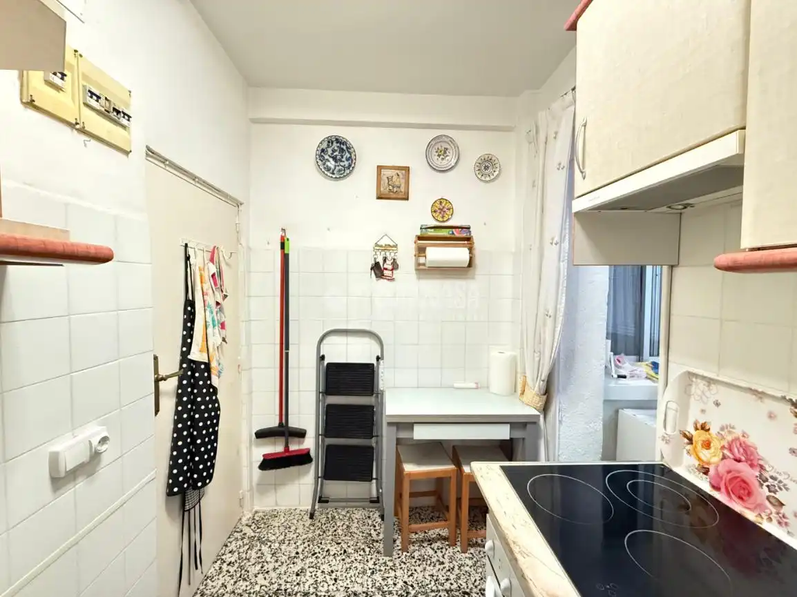 Cocina de Piso en venta en Madrid con Aire acondicionado, Calefacción y Terraza