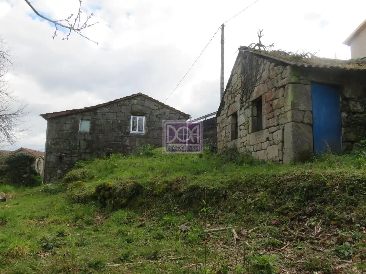Casa o chalet en venta en Mondariz con Calefacción y Jardín privado