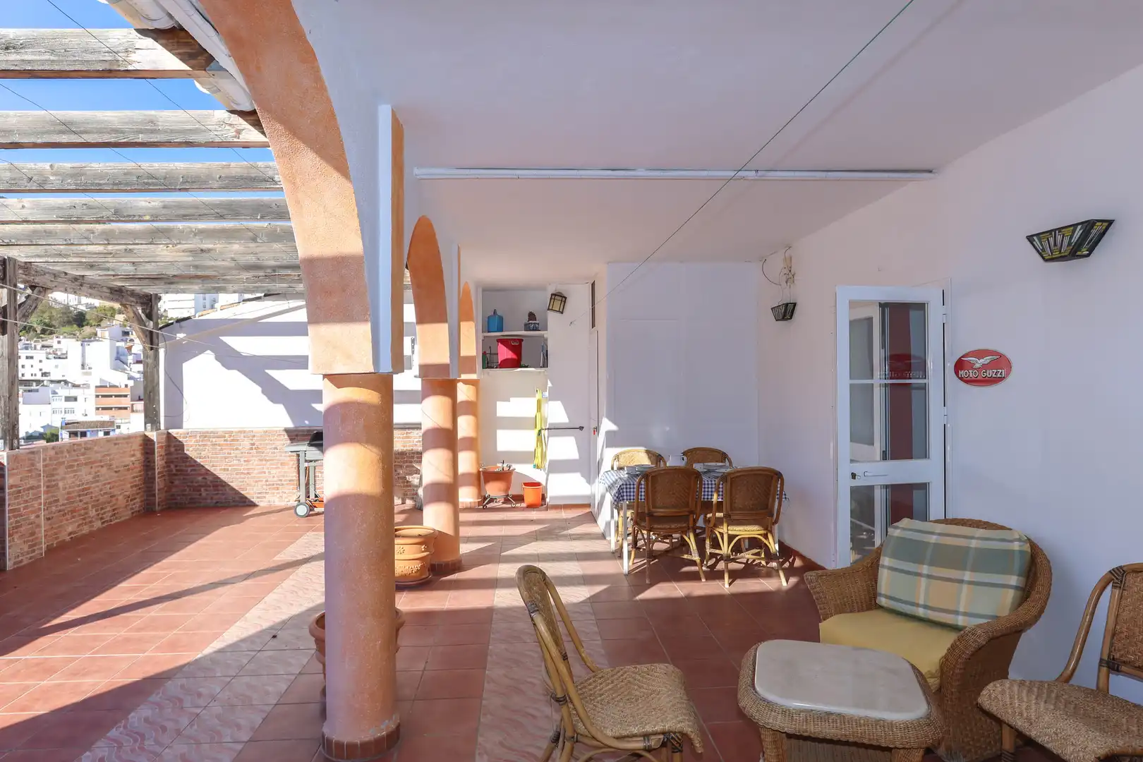 Casa o xalet en venda a Tolox