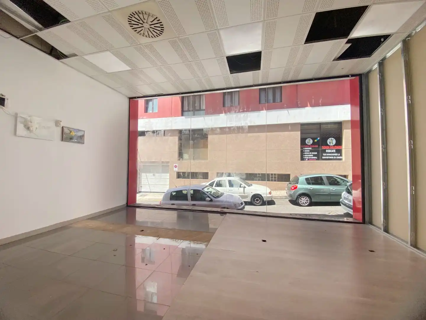 Local comercial en alquiler en Calle Don Pedro Infinito 153, imagen 2