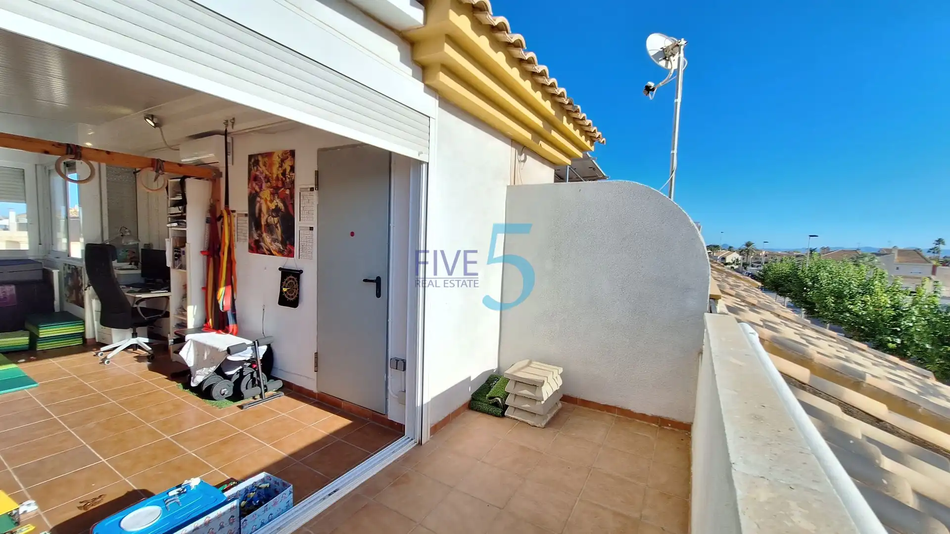 Duplex con terrazza in vendita a Santiago de la Ribera, imagen 26