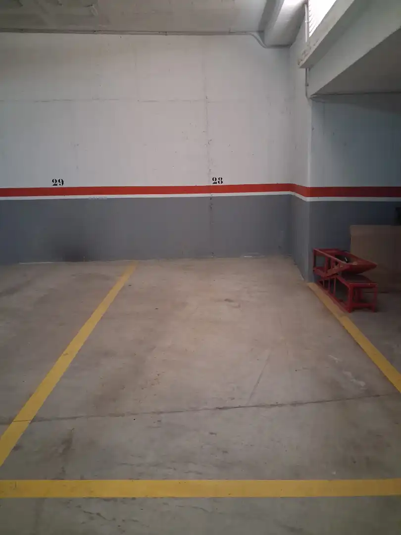 Parking of Flat for sale in L'Arboç  with Terrace and Oven