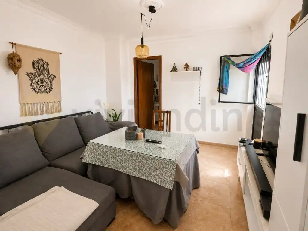 Sala de estar de Casa o chalet en venta en Jerez de la Frontera