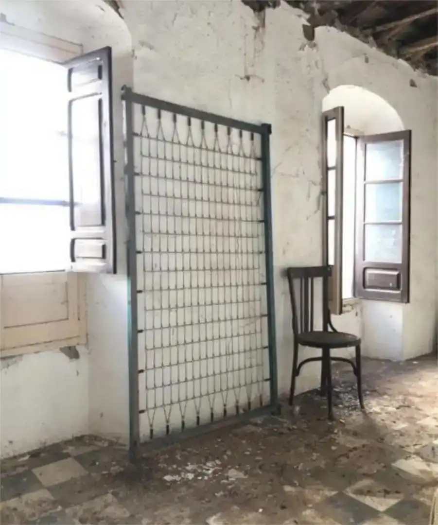 Terraza de Casa adosada en venta en El Pedroso, Sevilla