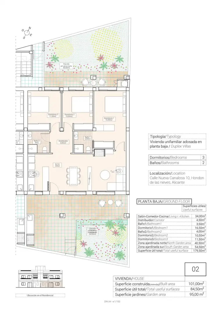 Bungalow in vendita a Calle Nueva, imagen 50
