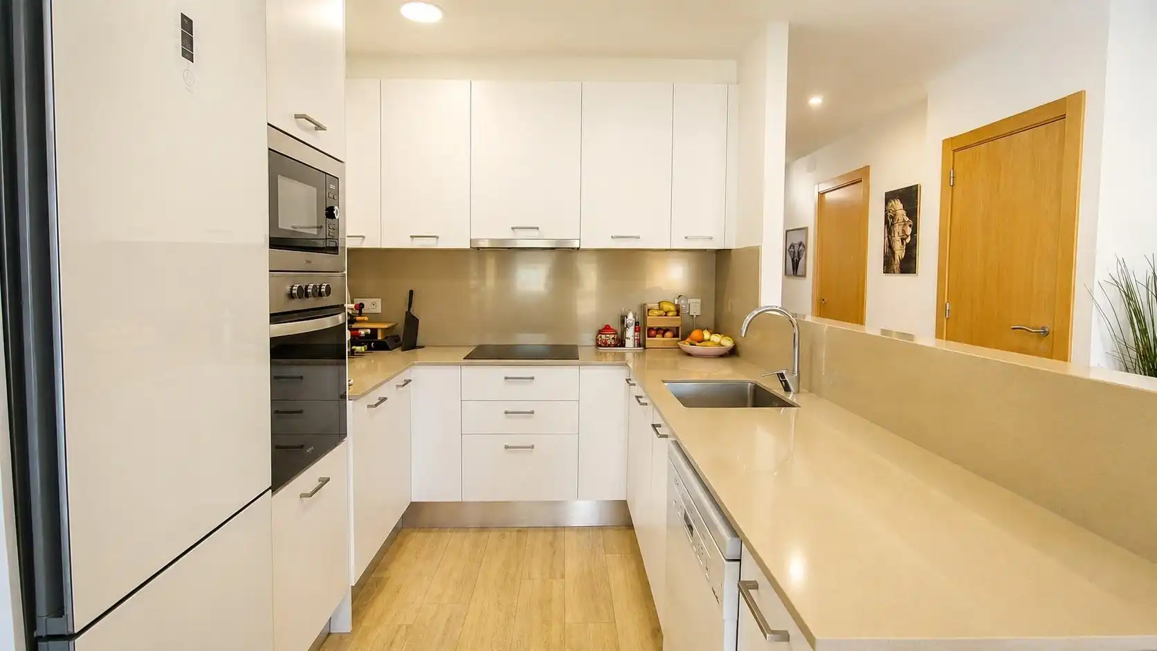 Kitchen of Detached homes for sale in Sils  with Heating and Private garden