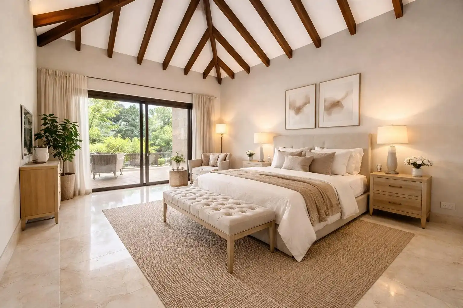 Chalet con terraza en venta en Milla de Oro, imagen 12