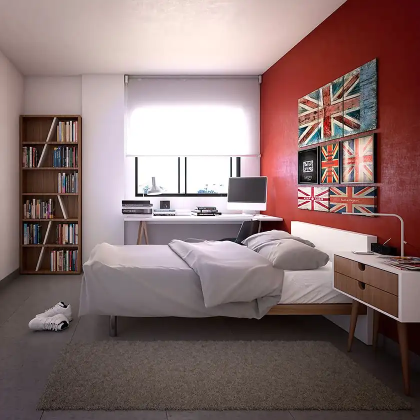 Apartament amb terrassa en venda a Calle Huerto 42, imagen 6