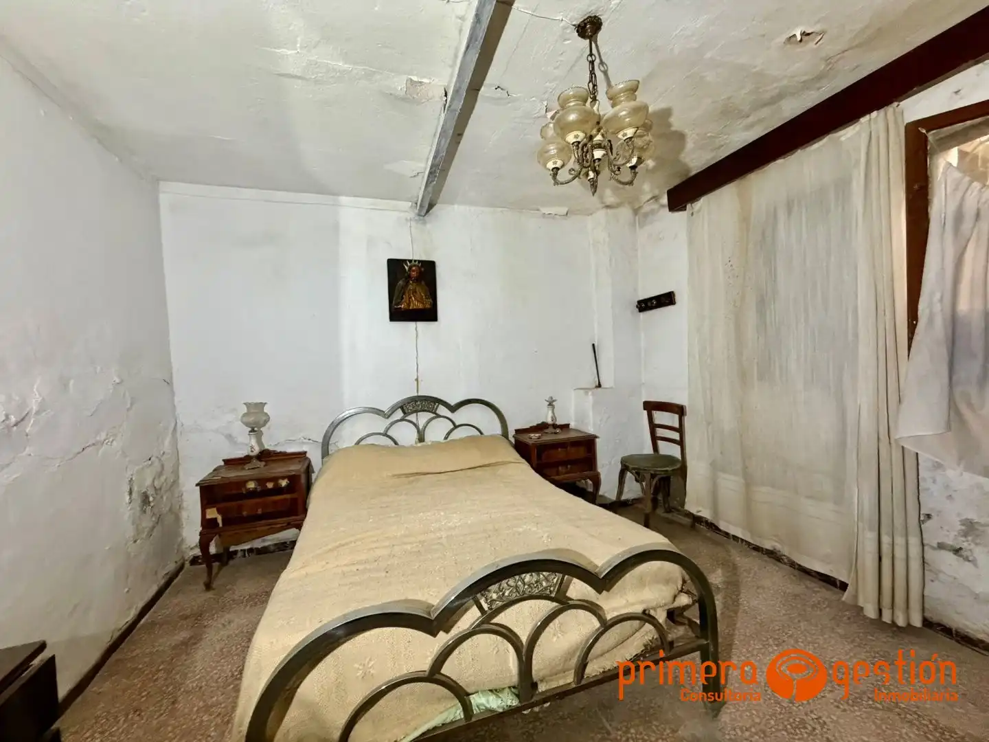 Habitación de Casa o chalet en venta en Alcolea del Río
