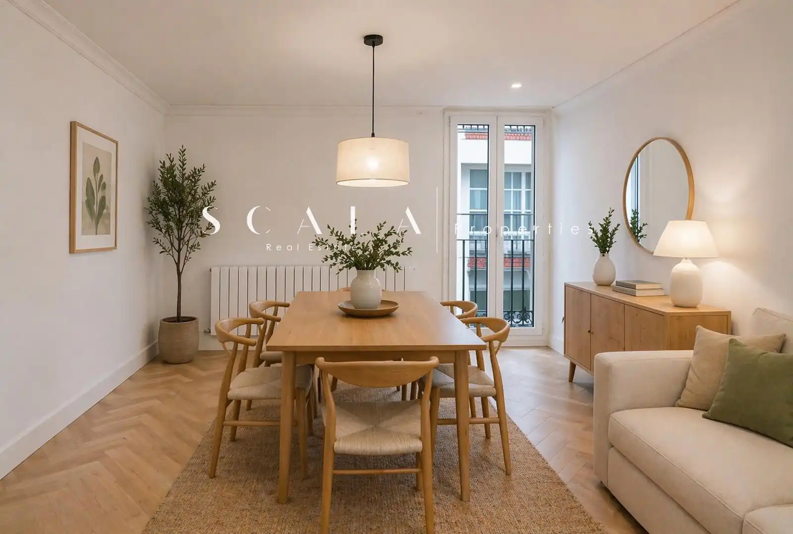 Piso con terraza en venta en Juan de Mena, imagen 7