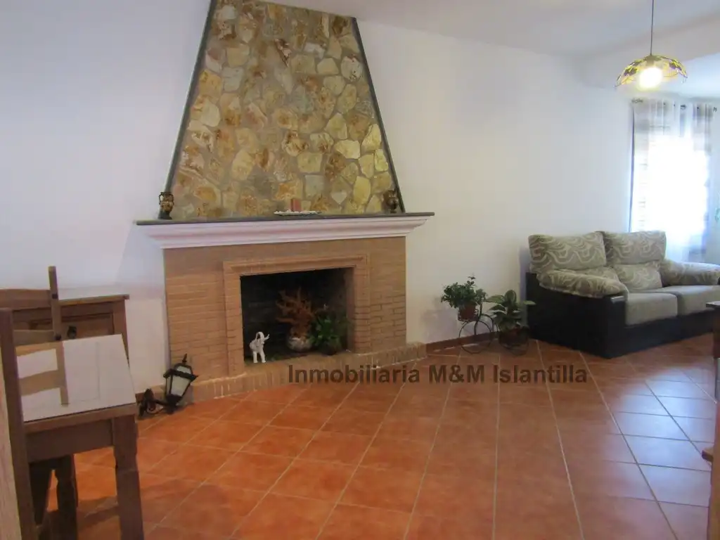 Casa o chalet en venta en Ayamonte con Jardín privado, Terraza y Amueblado