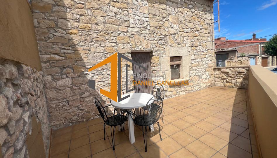 Foto 1 de Casa o xalet en venda a Raval de Tàrrega, Sant Martí de Riucorb, Lleida