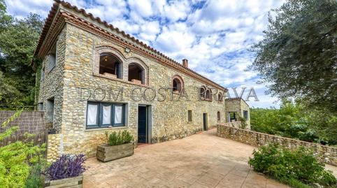 Foto 3 de Finca rústica en venda a De L'estela, Cistella, Girona