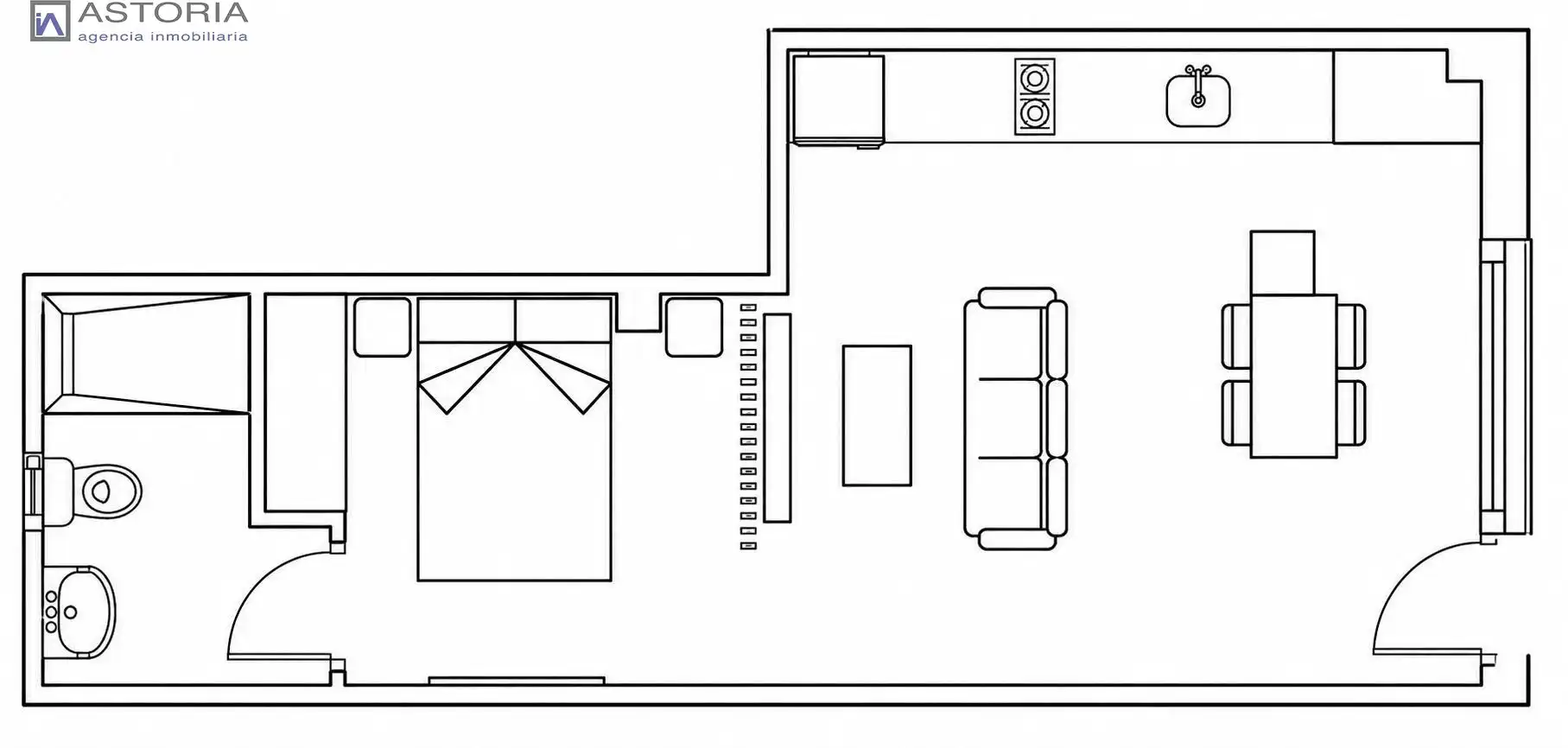 Habitatge en venda a Calle lubina 7, imagen 32