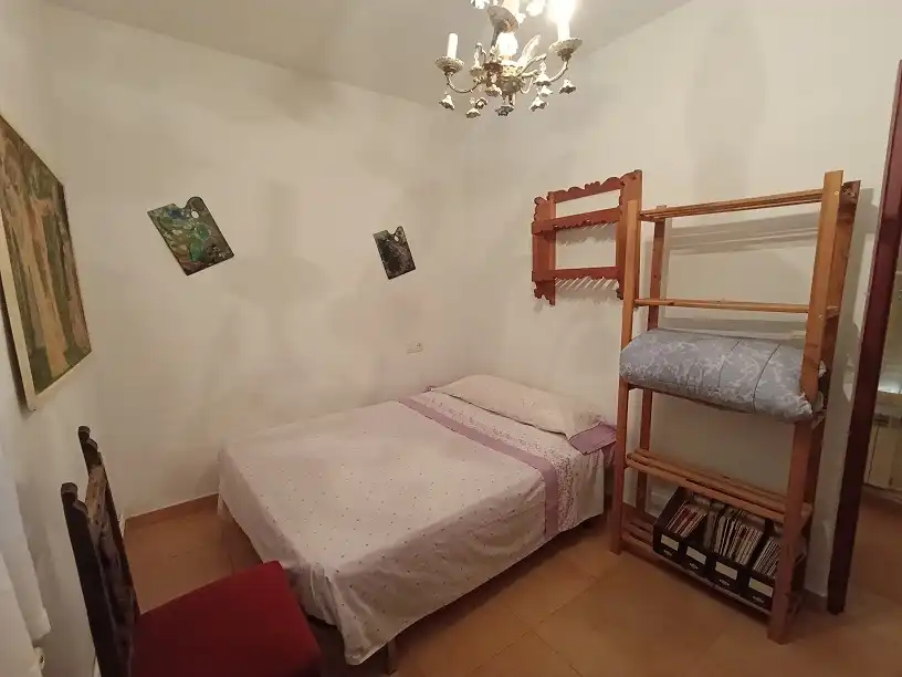 Habitación de Casa o chalet en venta en Tobarra con Aire acondicionado, Calefacción y Jardín privado