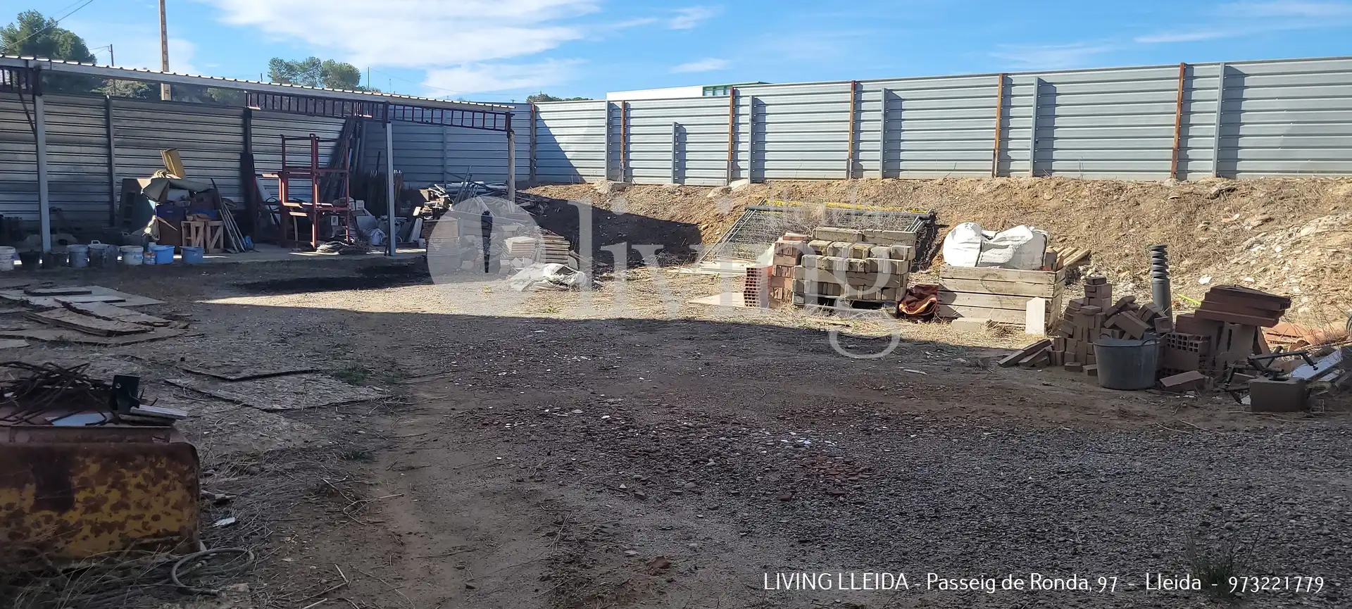 Terreny residencial en venda a Rosselló, imagen 2