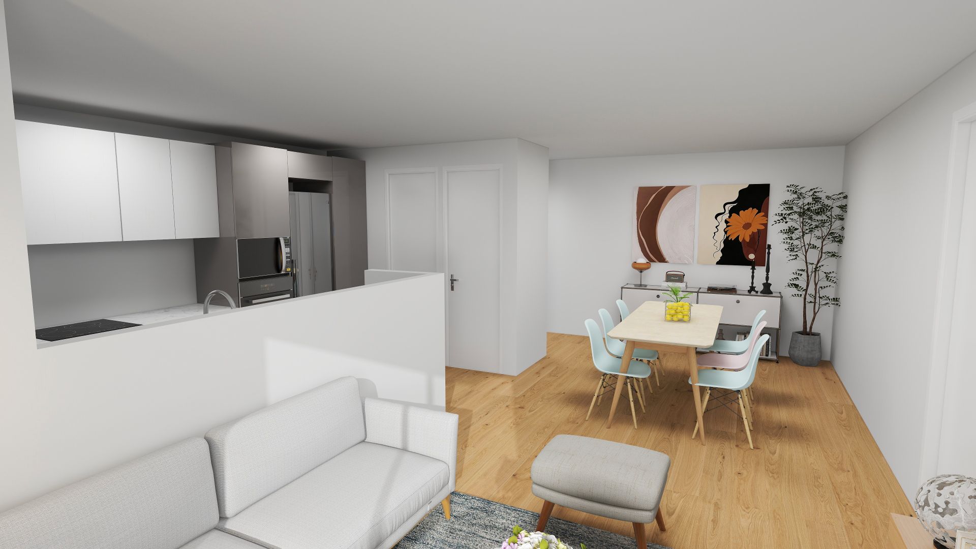 Pis en venda a Carrer dels Xicots de Vilafranca, 13, La Girada