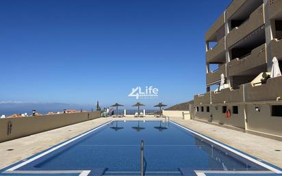 Swimming pool of Flat for sale in Adeje  with Terrace