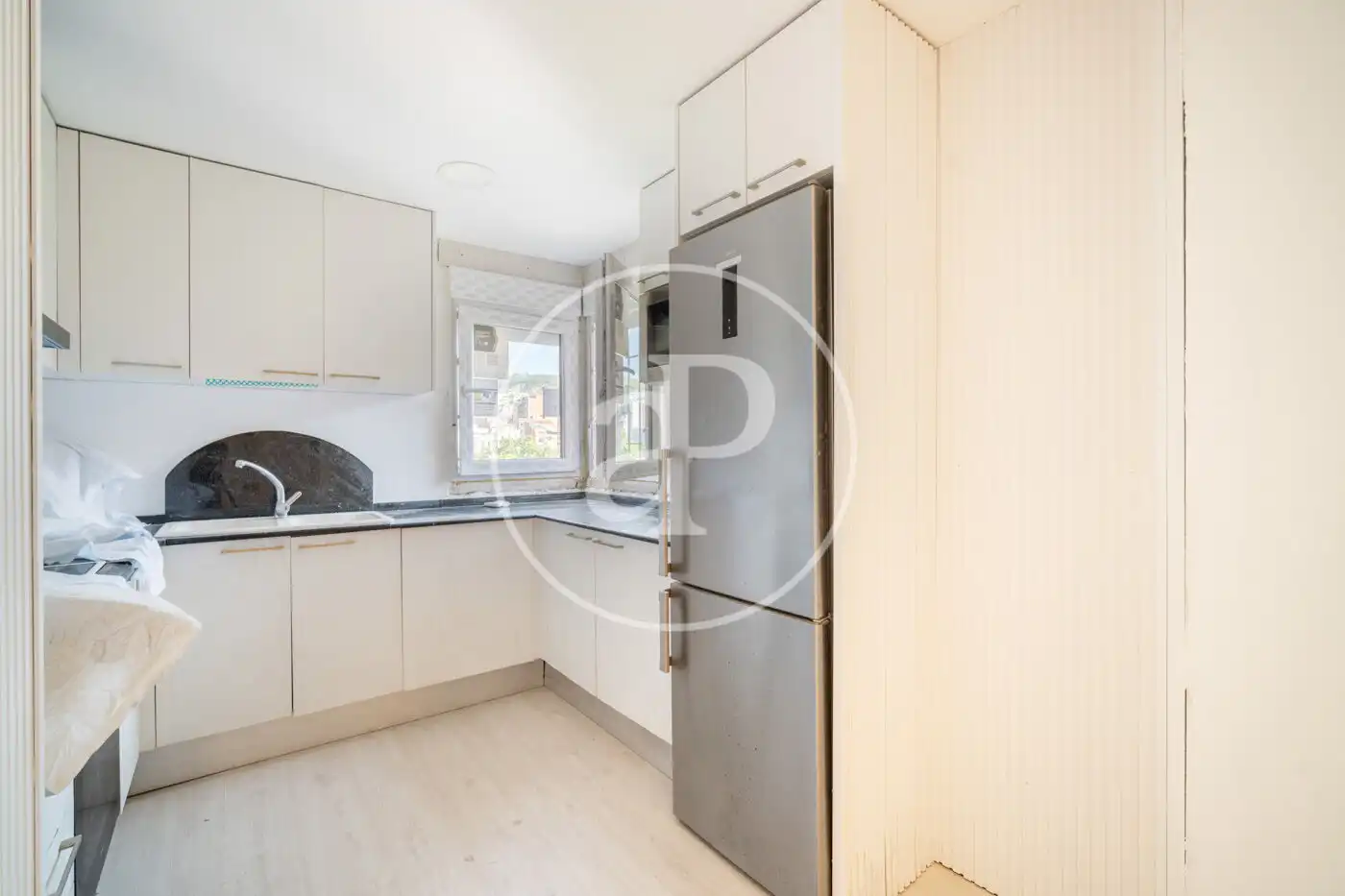 Cocina de Dúplex en venta en Barcelona con Aire acondicionado, Calefacción y Terraza