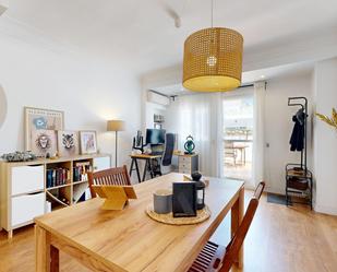 Sala d'estar de Àtic en venda en Benetússer amb Aire condicionat, Calefacció i Terrassa