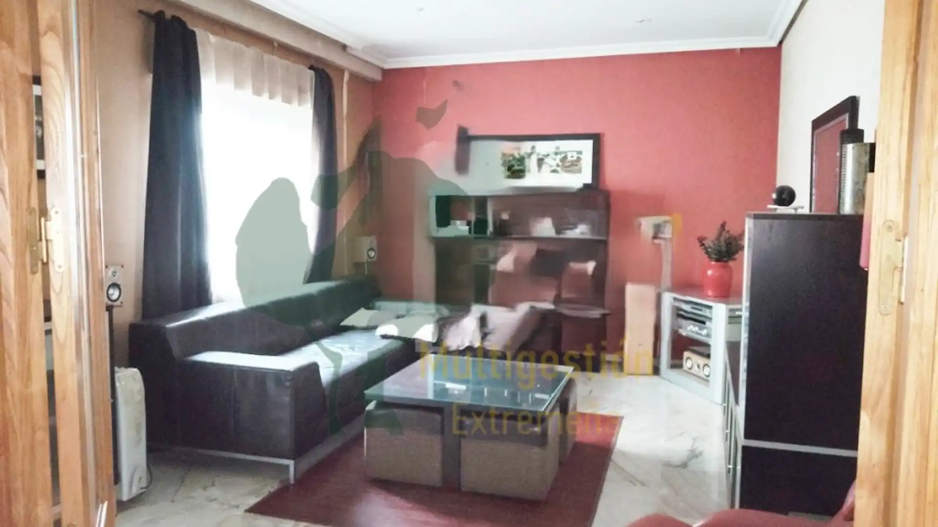 Sala de estar de Dúplex en venta en Cáceres Capital