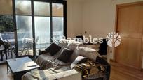 Living room of Flat for sale in Igualada  with Terrace and Balcony