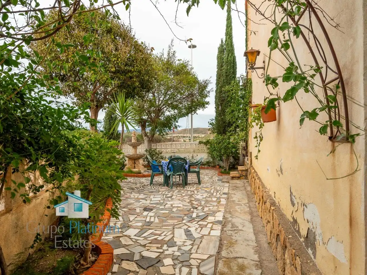 Terraced house with garden for sale in San Juan de los Terreros, imagen 21