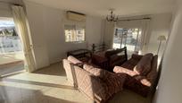 Living room of Flat for sale in Málaga Capital  with Terrace