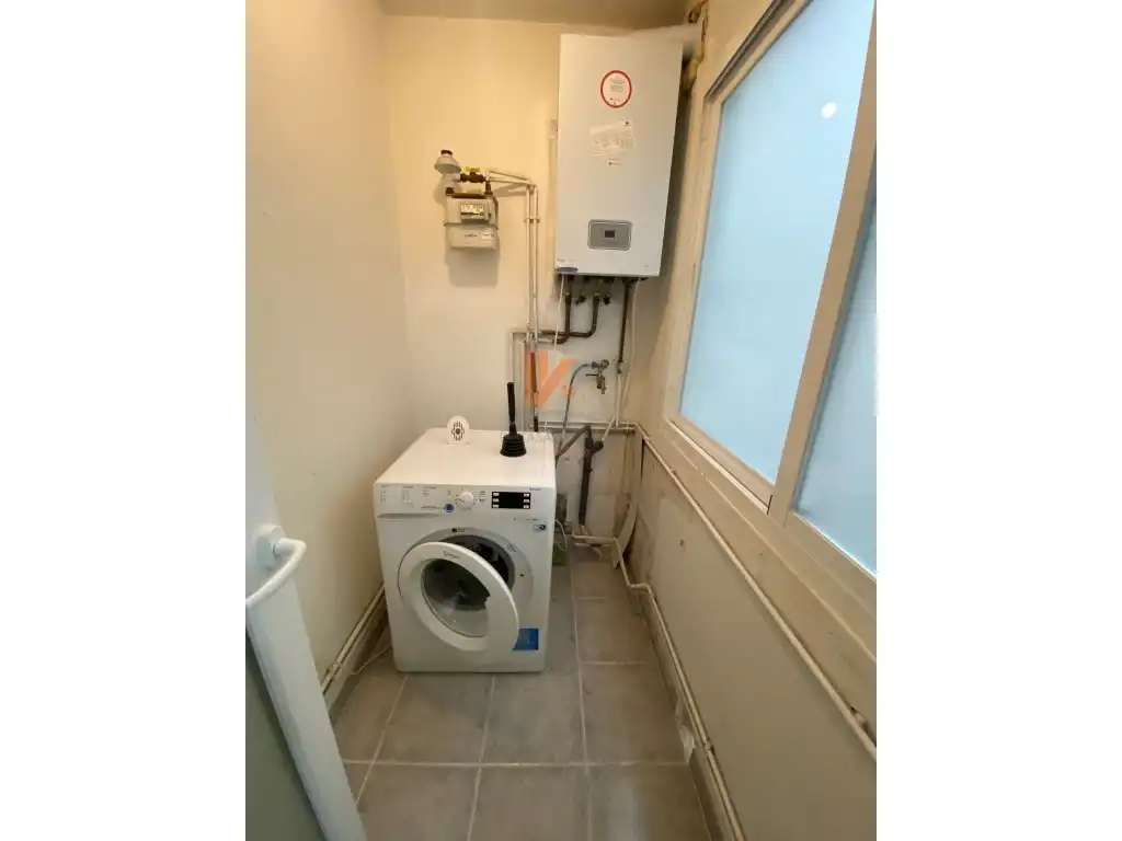 Schlafzimmer von Wohnung zur Miete in Santiago de Compostela  mit Heizung und Möbliert