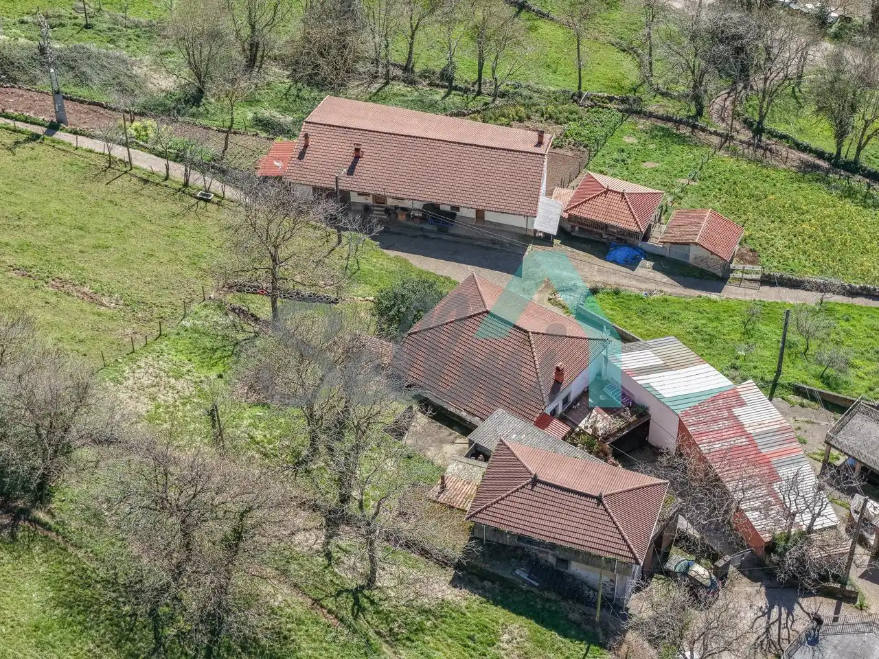 Casa con jardín en venta en Lugar Cermoño, imagen 15