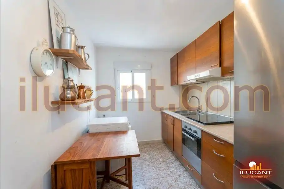 Ático con ascensor en venta en Campoamor - Altozano, imagen 4
