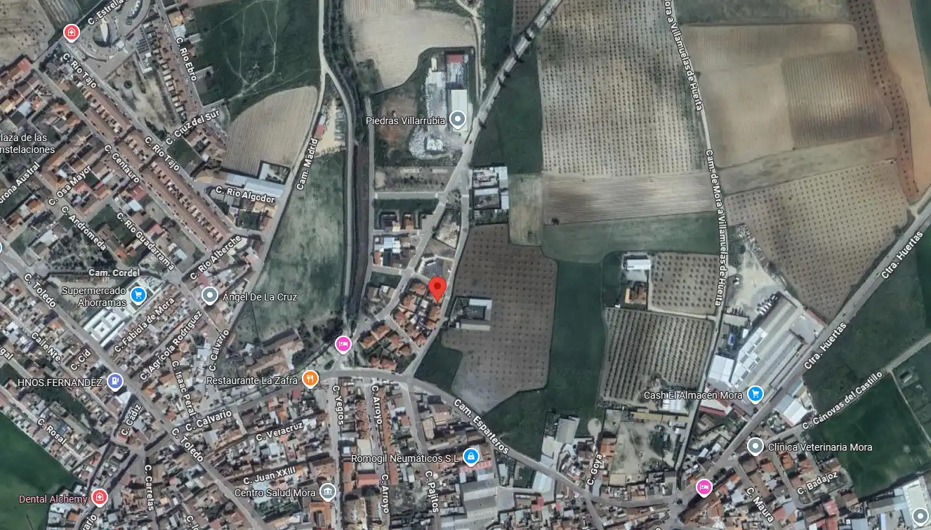 Piso en venta en Mora