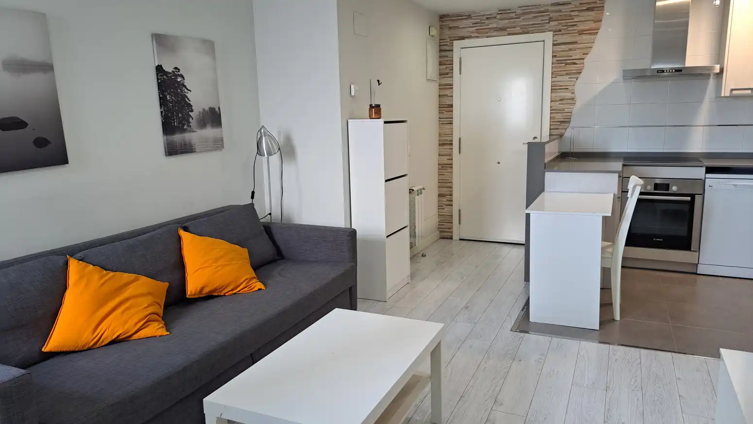 Flat with pool to rent in Gijón - AV CONCHA ESPINA, imagen 5