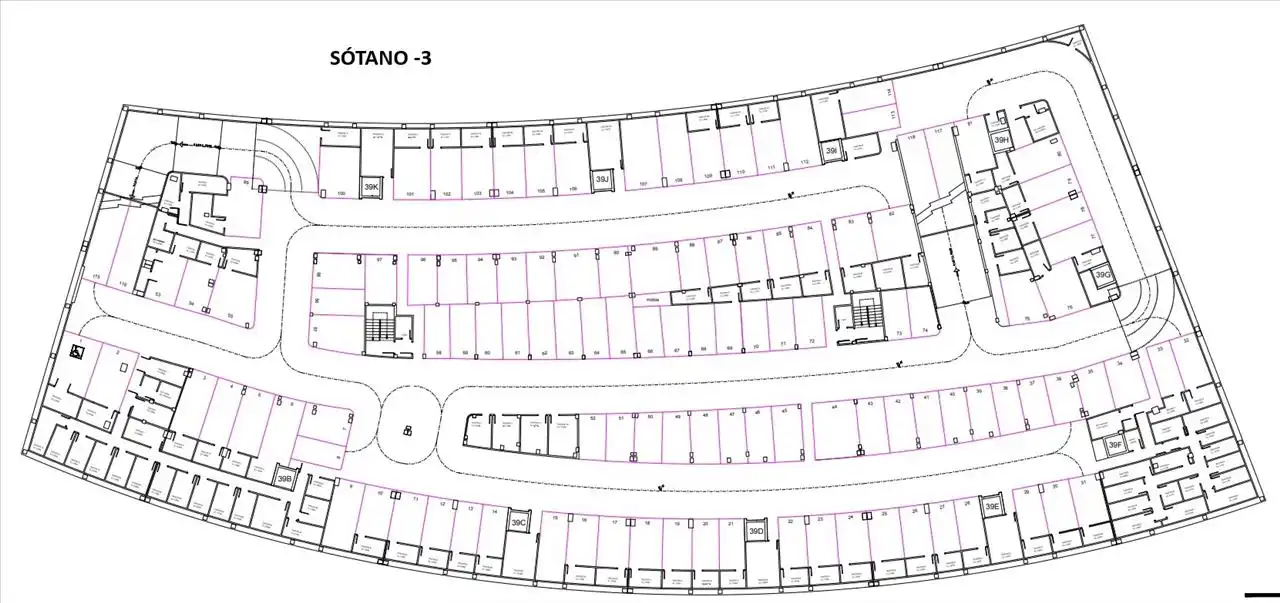 Exterior view of Garage for sale in Erandio