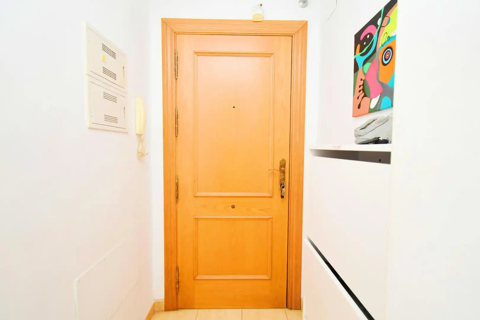 Flat for sale in El Ejido  with Furnished and Balcony