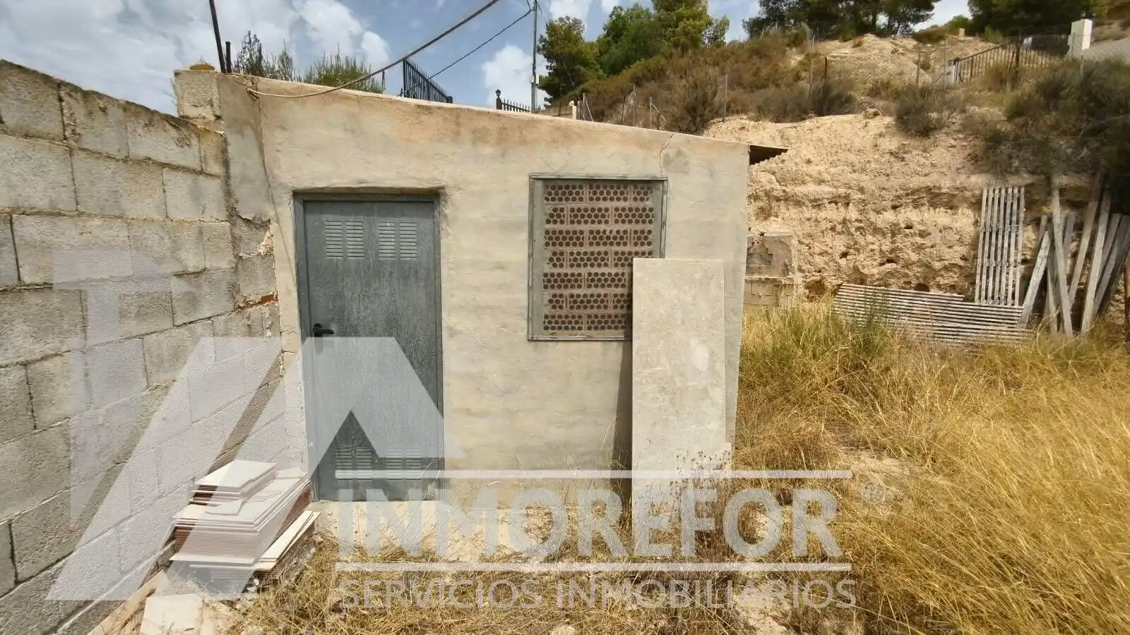 Casa rústica con jardín en venta en Crevillent, imagen 16