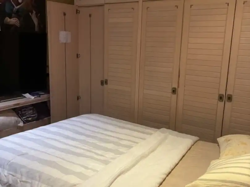 Bedroom of Flat for sale in Monzón  with Balcony