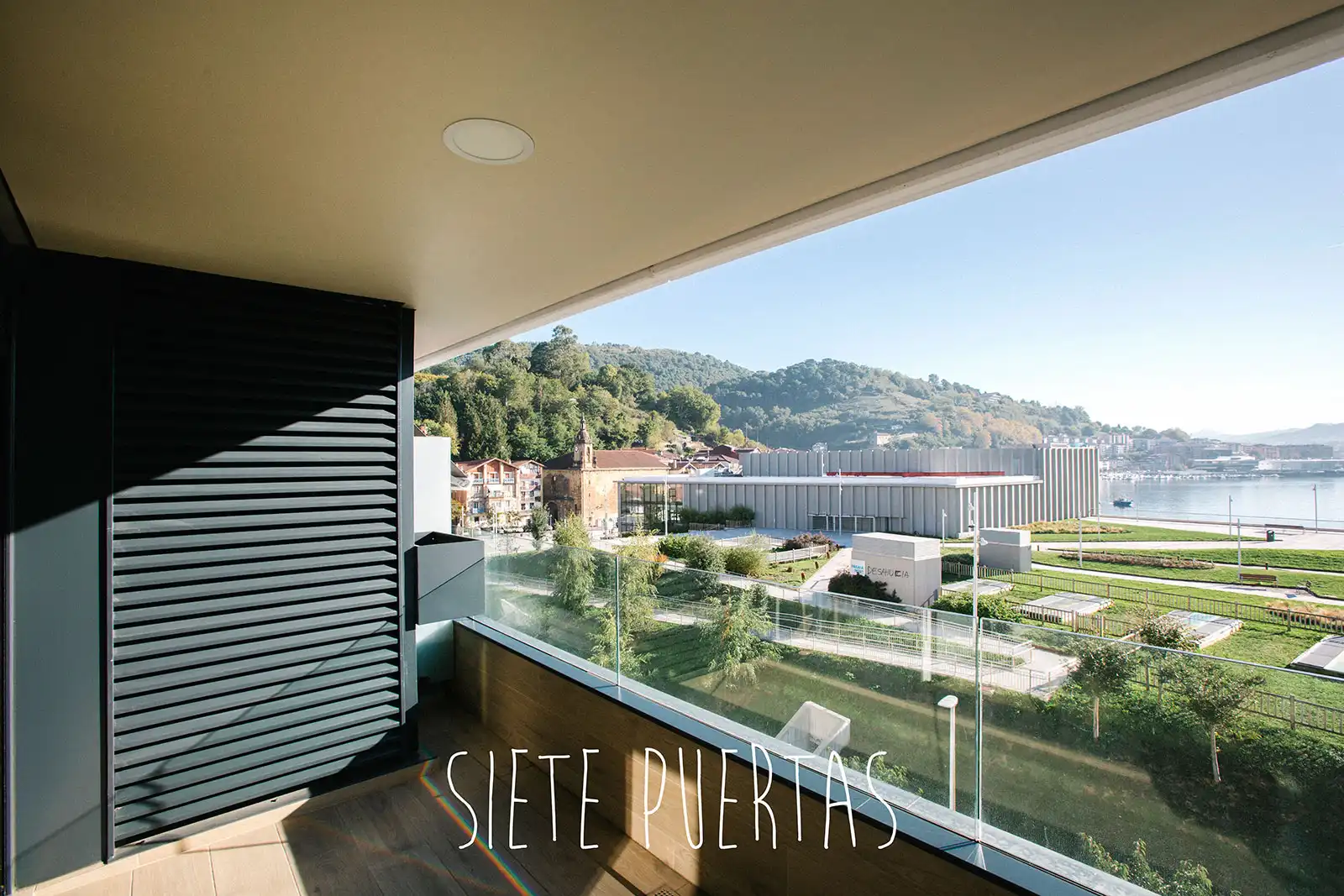 Terrassa de Pis en venda en Pasaia, Gipuzkoa