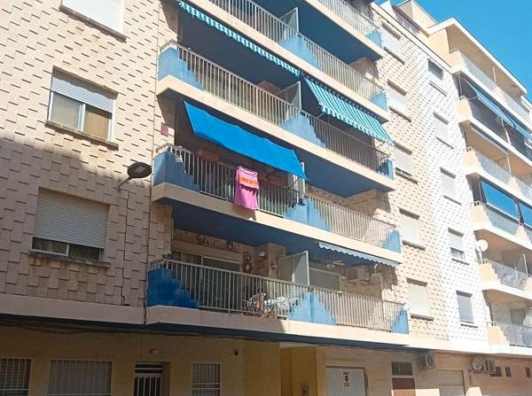 Außenansicht von Wohnung zum Verkauf in Sueca