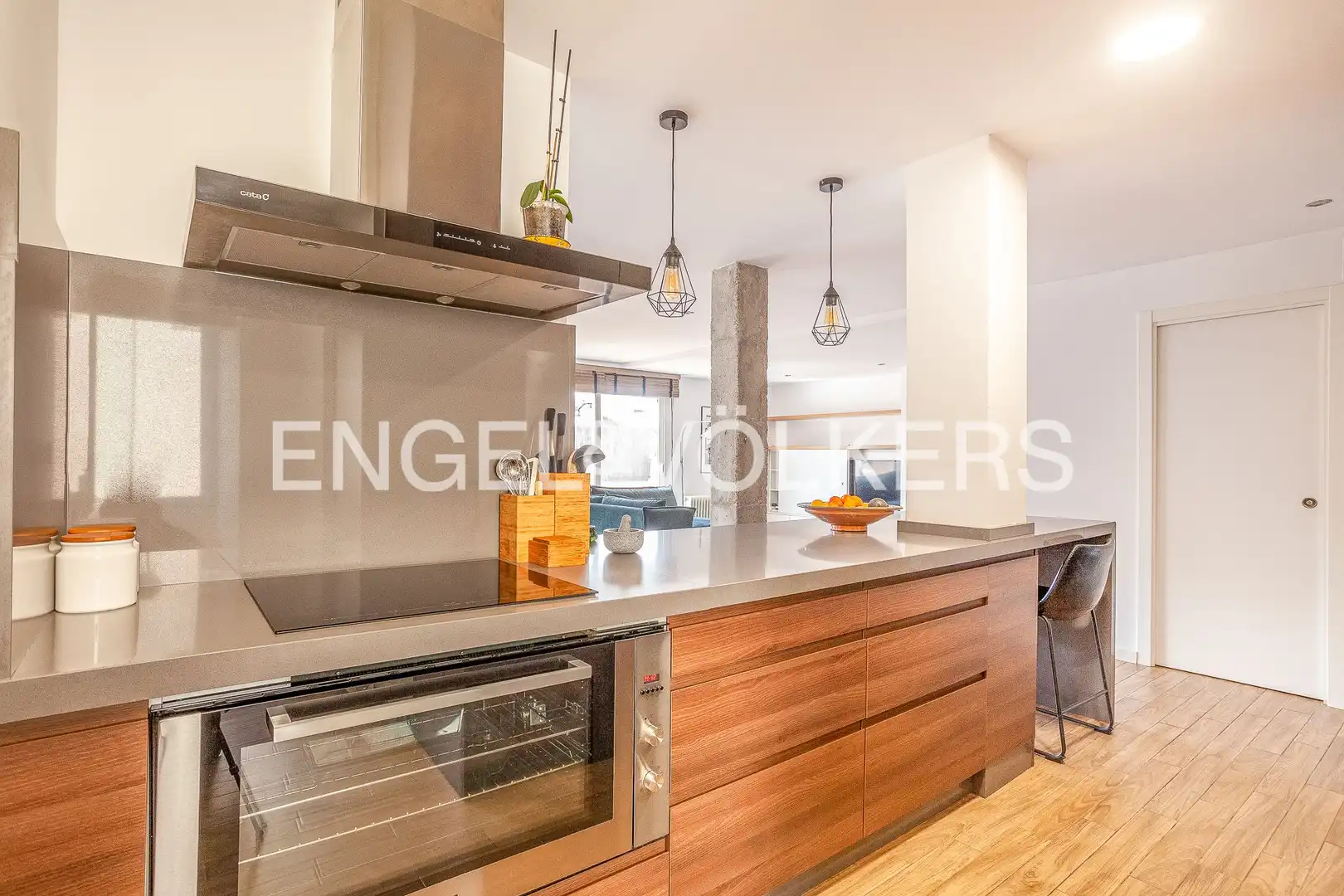 Penthouse with lift to rent in Pedro Unanue, imagen 20