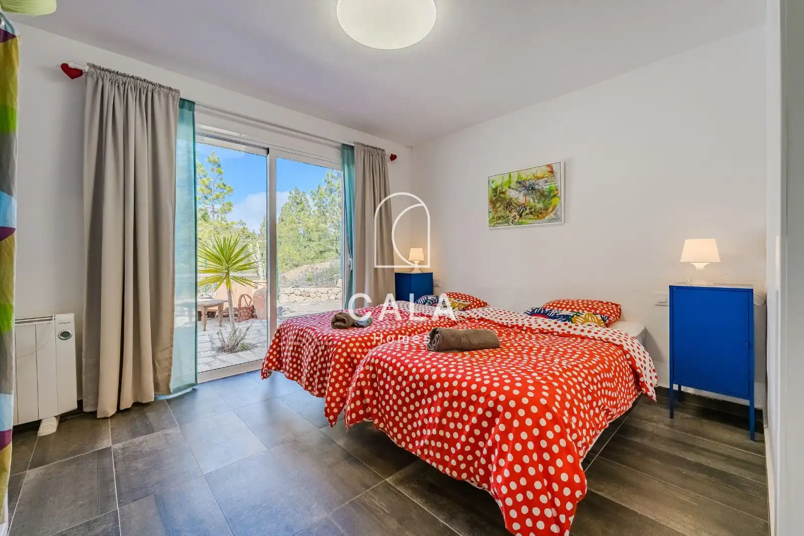 Detached house with terrace for sale in del Hoyo, imagen 13