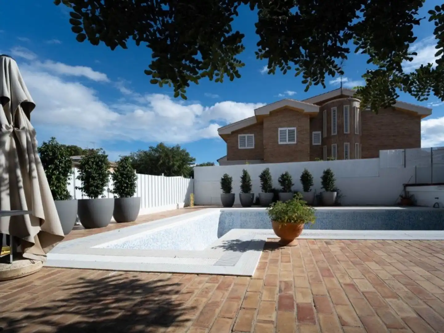 Villa mit Terrasse zum Verkauf in del Perú, imagen 121