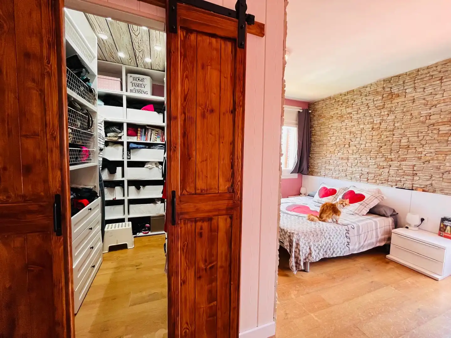 Bedroom of Houses for sale in Sant Pere de Ribes  with Private garden and Terrace