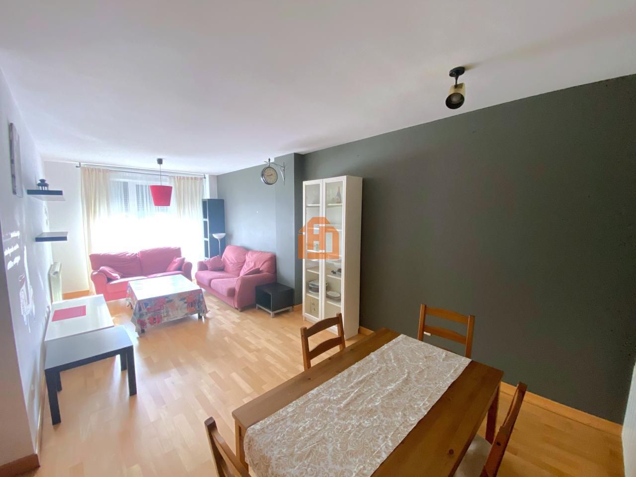 Living room of Apartment for sale in León Capital   with Heating, Parquet flooring and Storage room